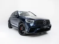 Gebraucht Mercedes S63 AMG AMG 510 PS (375 kW) 2020 Blau SUV