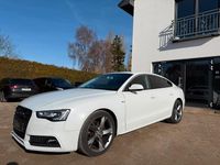 Gebraucht Audi A5 S-Line 144 PS (105 kW) 2016 Weiß Coupé