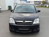 Second-hand Opel Meriva 101 CP (74 kW) 2006 Negru Monovolum