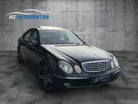 Occasion Mercedes E200 163 ch (119 kW) 2004 Noir Berline