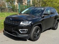 Gebraucht Jeep Compass Limited 170 PS (125 kW) 2019 Schwarz SUV