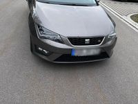 gebraucht Seat Leon FR 2.0 TDi