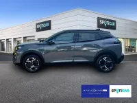 Gebraucht Peugeot 2008 GTi 131 PS (96 kW) 2024 Grau SUV