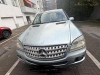 Gebraucht Mercedes ML350 272 PS (200 kW) 2007 Blau SUV