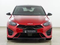 Gebraucht Kia Ceed GT GT 204 PS (150 kW) 2023 Rot Limousine