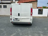 Gebraucht Opel Vivaro 90 PS (66 kW) 2010 Weiß Van / Kleinbus