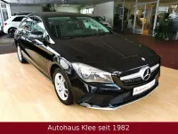 Gebraucht Mercedes CLA200 136 PS (100 kW) 2016 Nachtschwarz Coupé