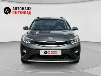 Gebraucht Kia Stonic Platinum Edition 120 PS (88 kW) 2020 Silber SUV