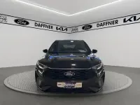 Gebraucht Ford Kuga ST-Line 190 PS (139 kW) 2025 Obsidianschwarz metallic SUV