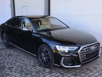 Gebraucht Audi S8 Exclusive 571 PS (419 kW) 2025 Schwarz Limousine