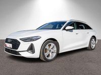 Gebraucht Audi A5 Basis 150 PS (110 kW) 2025 Gletscherweiß metallic Kombi