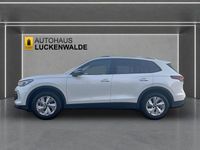 Neu VW Tiguan 150 PS (110 kW) 2026 Weiß SUV