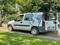 Gebraucht Fiat Doblò 84 PS (61 kW) 2008 Van / Kleinbus
