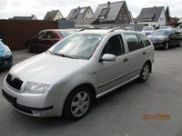 gebraucht Skoda Fabia 