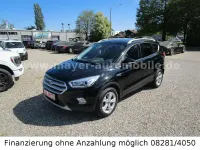 Używany Ford Kuga Titanium 150 KM (110 kW) 2017 Czarny SUV