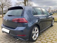 Gebraucht VW Golf VII GTI 230 PS (169 kW) 2017 Grau Limousine