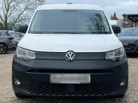 Gebraucht VW Caddy Maxi 122 PS (89 kW) 2021 Weiß Van / Kleinbus