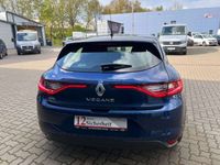 gebraucht Renault Mégane IV Lim. 5-trg. Life*TEMP.*ALU*FSP*TÜV NEU