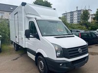 Gebraucht VW Crafter 163 PS (119 kW) 2016 Weiß Van