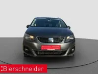 Gebraucht Seat Alhambra FR 150 PS (110 kW) 2020 Grau Van / Kleinbus