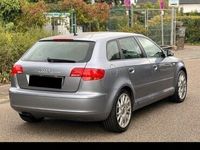 gebraucht Audi A3 Sportback 2.0 Liter