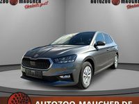 Neu Skoda Fabia Selection 80 PS (58 kW) 2026 Grau Kleinwagen