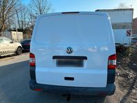 Gebraucht VW Transporter 140 PS (102 kW) 2010 Weiß Van