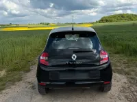 Gebraucht Renault Twingo 71 PS (52 kW) 2014 Schwarz Kleinwagen