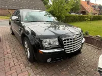 Second-hand Chrysler 300C 249 CP (183 kW) 2004 Negru Berlinǎ
