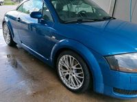 Gebraucht Audi TT 180 PS (132 kW) 1999 Blau Coupé