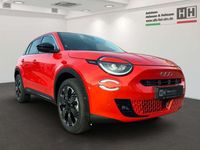 Gebraucht Fiat 600E La Prima 114 kW (156 PS) 2023 Orange SUV