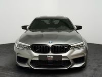 Gebraucht BMW M5 Competition Edition 625 PS (459 kW) 2018 Grau Limousine