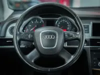 Gebraucht Audi A6 Sport 232 PS (170 kW) 2007 Schwarz Kombi