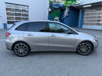 Gebraucht Mercedes B220 Progressive 190 PS (139 kW) 2020 Silber Kleinwagen