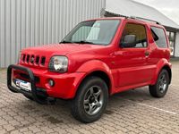 gebraucht Suzuki Jimny 1.3 4WD Club