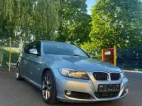 Käytetty BMW 330 Performance 245 HP (180 kW) 2010 Sininen Farmari
