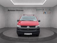 Second-hand VW Transporter 110 CP (80 kW) 2019 Roșu Van