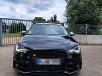Gebraucht Audi A1 S-Line 190 PS (139 kW) 2011 Schwarz Kleinwagen