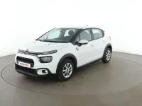 Gebraucht Citroën C3 PureTech 82 PS (60 kW) 2022 Weiß Kleinwagen