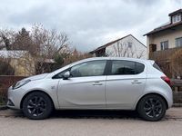 Gebraucht Opel Corsa Edition 70 PS (51 kW) 2019 Silber Kleinwagen