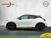 gebraucht Nissan Juke Premiere Edition 1.6 Hybrid CAM Navi LED