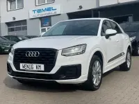 Gebraucht Audi Q2 Sport 150 PS (110 kW) 2018 Weiß SUV