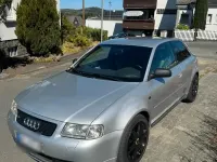 Gebraucht Audi S3 Performance 260 PS (191 kW) 2001 Silber Kleinwagen