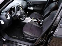 Gebraucht Nissan Juke N-Vision 116 PS (85 kW) 2016 Schwarz SUV