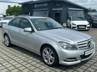 Gebraucht Mercedes C180 Avantgarde 156 PS (114 kW) 2012 Silber Limousine