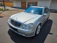 Gebraucht Mercedes E350 272 PS (200 kW) 2005 Silber Kombi