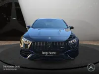 Gebraucht Mercedes A45 AMG AMG 421 PS (309 kW) 2023 Nachtschwarz Limousine