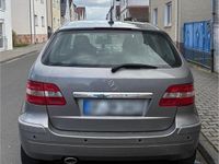 Gebraucht Mercedes B200 140 PS (102 kW) 2005 Grau Van / Kleinbus