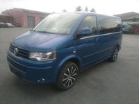 Gebraucht VW T5 179 PS (131 kW) 2012 Blau Van