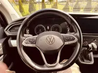 Gebraucht VW Multivan 150 PS (110 kW) 2020 Schwarz Van / Kleinbus